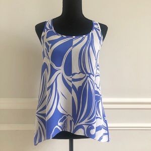 Lilly Pulitzer Silk Top